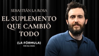 Creatina: cuáles son sus beneficios y cómo consumirla adecuadamente, según el doctor Sebastián La Rosa