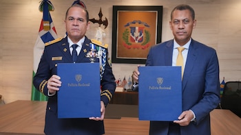 El nuevo sistema en República Dominicana incorporará verificación de identidad en tiempo real con integración biométrica de la Junta Central Electoral. (Foto: Presidencia de la República Dominicana)
