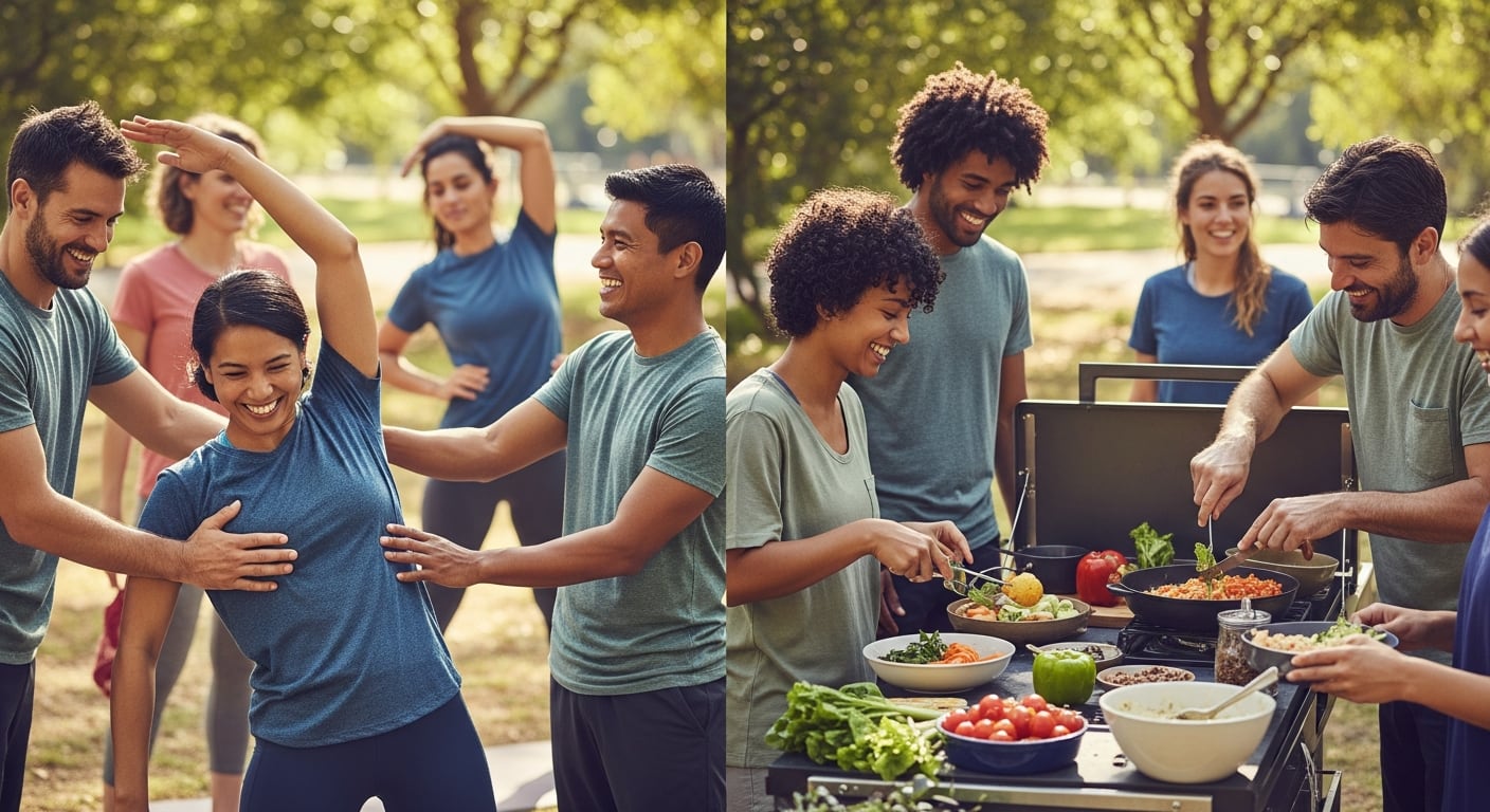El cuerpo activa mecanismos de defensa tras una reducción drástica de calorías, promoviendo el almacenamiento de energía y ralentizando el metabolismo (Imagen Ilustrativa Infobae)