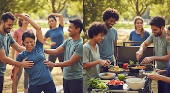 El cuerpo activa mecanismos de