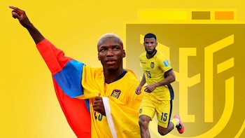 Estos son los jugadores de Ecuador más peligrosos para México en diciseisavos del Mundial 2026
