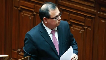 Fiscalía solicita cuatro años de prisión para ministro Marco Vinelli por presunta colusión