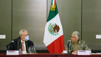 La reunión con trabajadores de