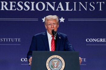 Trump firmó una orden ejecutiva