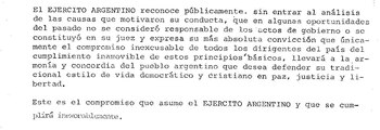 El último párrafo de Los 5 puntos