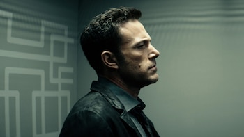 Ben Affleck encarna a un