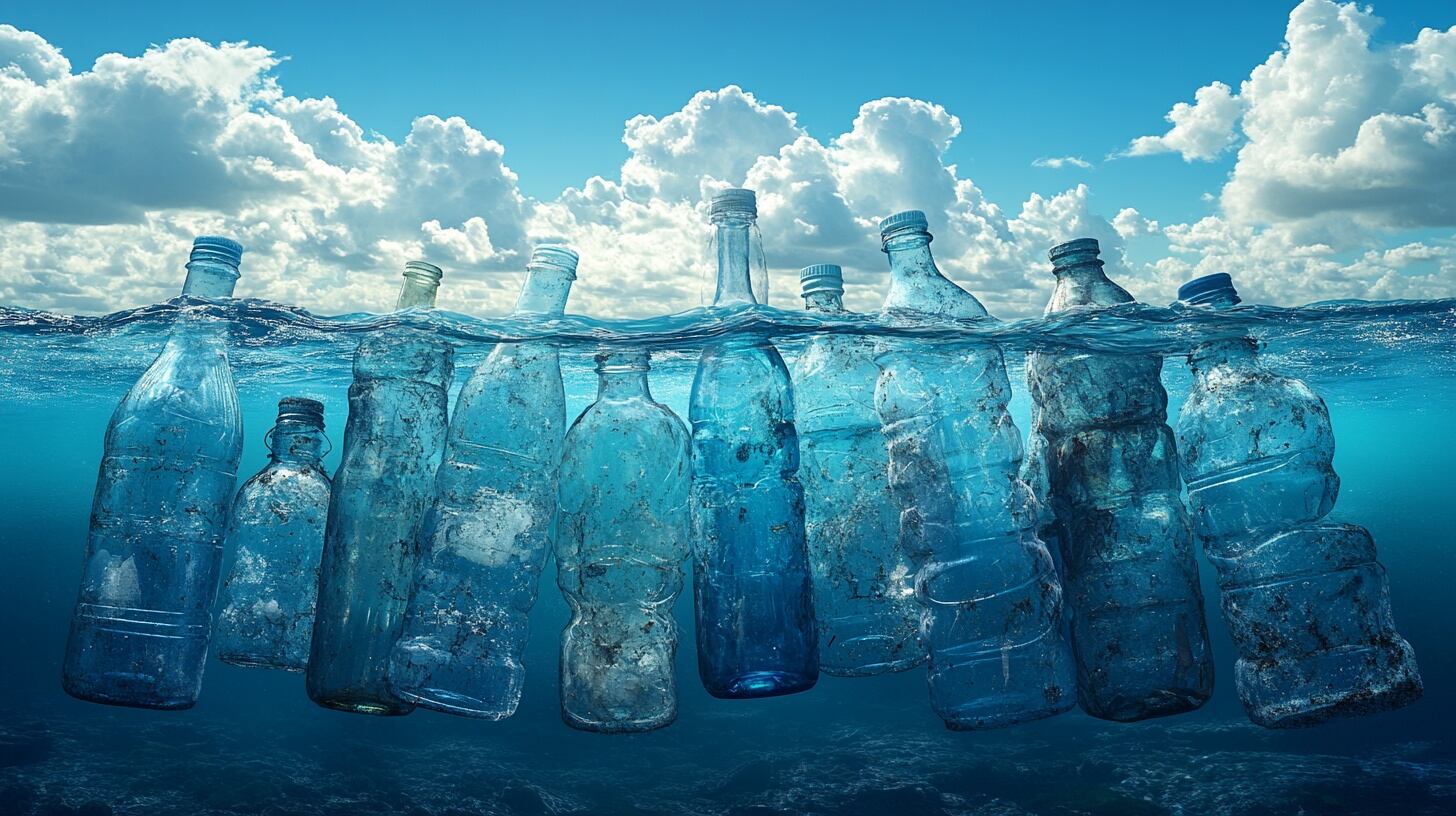 El experimento logró una conversión del 92% del plástico en paracetamol en menos de 24 horas y sin emisiones de carbono (Imagen Ilustrativa Infobae)