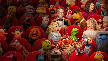 "El show de los Muppets"
