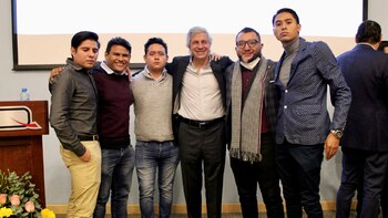 “Es pura faramalla”: Claudio X.