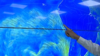 El fenómeno El Niño Costero contribuye a la variabilidad climática y explica los picos recientes de temperatura extrema (Canal N).
