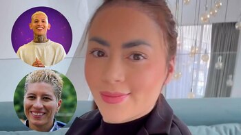 Epa Colombia criticó a La Liendra y Lady Tabares y así reaccionó el público - crédito @epa_kera100k y @la_liendraa/IG - @CaracolTV/X