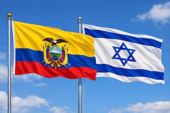 Ecuador e Israel buscan fortalecer