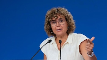 Montserrat (PPE) sobre las ministras