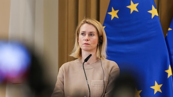 Kallas convoca una reunión extraordinaria