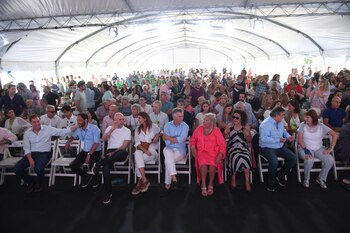 La plana mayor del PRO