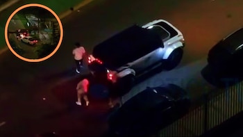 Dron registró el secuestro de Jenss Lara y el asesinato de sus cuatro acompañantes: Fiscalía expuso video en audiencia judicial