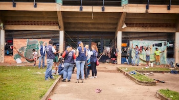 Desplazamiento y confinamiento afectan a