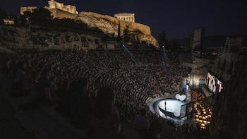 El festival se realiza en