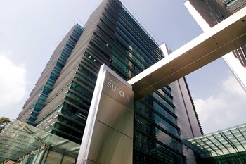 Foto de archivo. Vista general