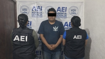 Detienen en Oaxaca a presunto implicado en feminicidio ocurrido en 2015 en la capital del estado