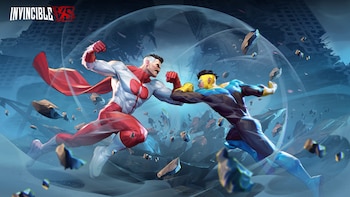 Invincible VS confirma su fecha