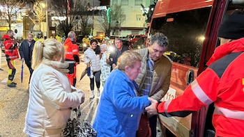 Última hora de la borrasca