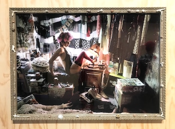 Mari Katayama (Triana López Baasch)