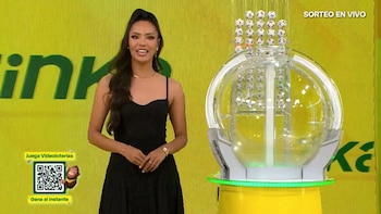 Resultados oficiales La Tinka: números ganadores del miércoles 15 de abril 2026