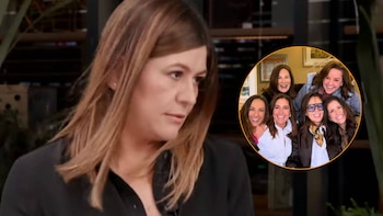 Martha Figueroa revela si se