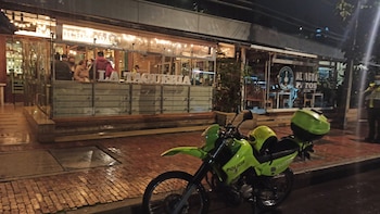 Otro robo a restaurante en