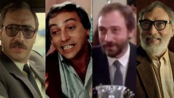 Las frases icónicas de Luis Brandoni que quedaron para siempre en el recuerdo del cine argentino