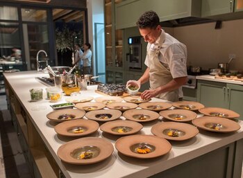 Zonda es un espacio privado