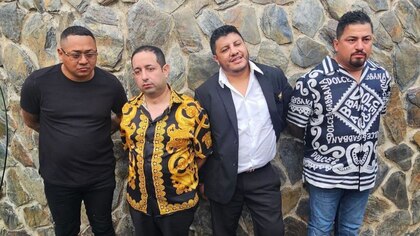 Narcofiesta en Ecuador: la policía detuvo a líderes de bandas criminales en una celebración que costó 500.000 dólares