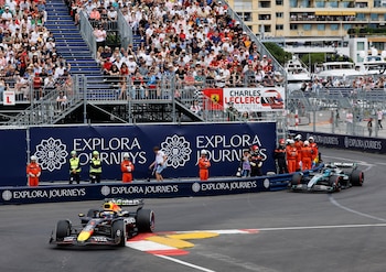 El Gran Premio de Mónaco