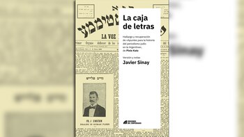 "La caja de letras: Hallazgo