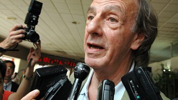 La muerte del 'Flaco' Menotti