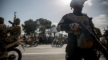 Irak negó la infiltración de