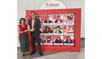 Aniquem organiza programas integrales que