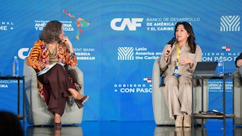 La ministra de Vivienda de