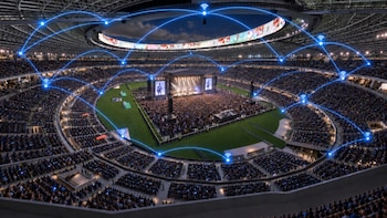 Así quedará el estadio Atanasio Girardot en 2028 tras la modernización: tendrá sistema de tecnología de punta para reconocimiento facial