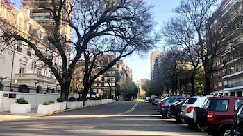 La Isla de Recoleta, una