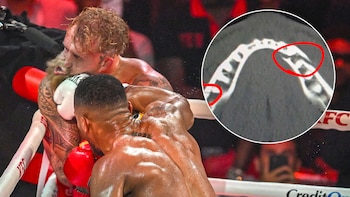 La impactante imagen que subió