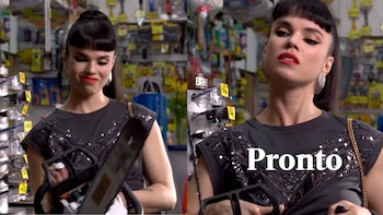 Cayetana Bogani reaparece en ‘Al