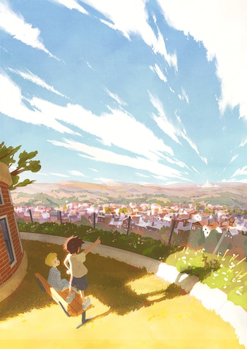 Póster oficial de Pokemon: Twilight