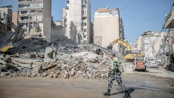 Más de 1.020 muertos y