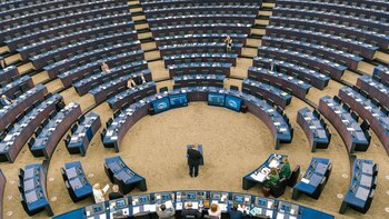El Parlamento Europeo debatirá el