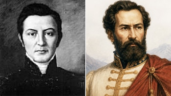 La disputa entre Bernabé Aráoz y Martín de Güemes que afectó el plan de independencia continental de San Martín