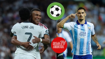 Real Madrid vs Málaga en Fútbol Libre o Roja Directa: una búsqueda peligrosa para las contraseñas