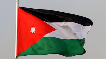 Jordania confirma su participación en