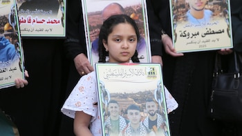 La UE y once países denuncian la "detención administrativa" de miles de palestinos en Israel